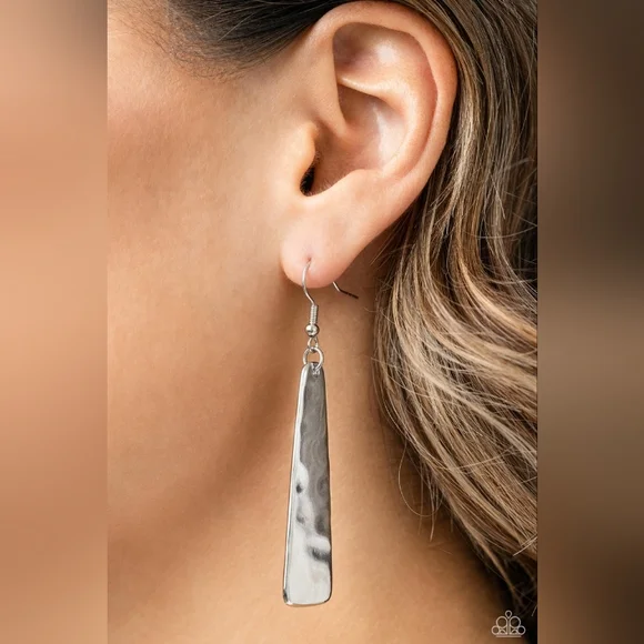 Detailed Definition Earrings - Picture 1 of 2